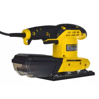 Excentrische schuurmachine Stanley FMEW214K-QS 280W