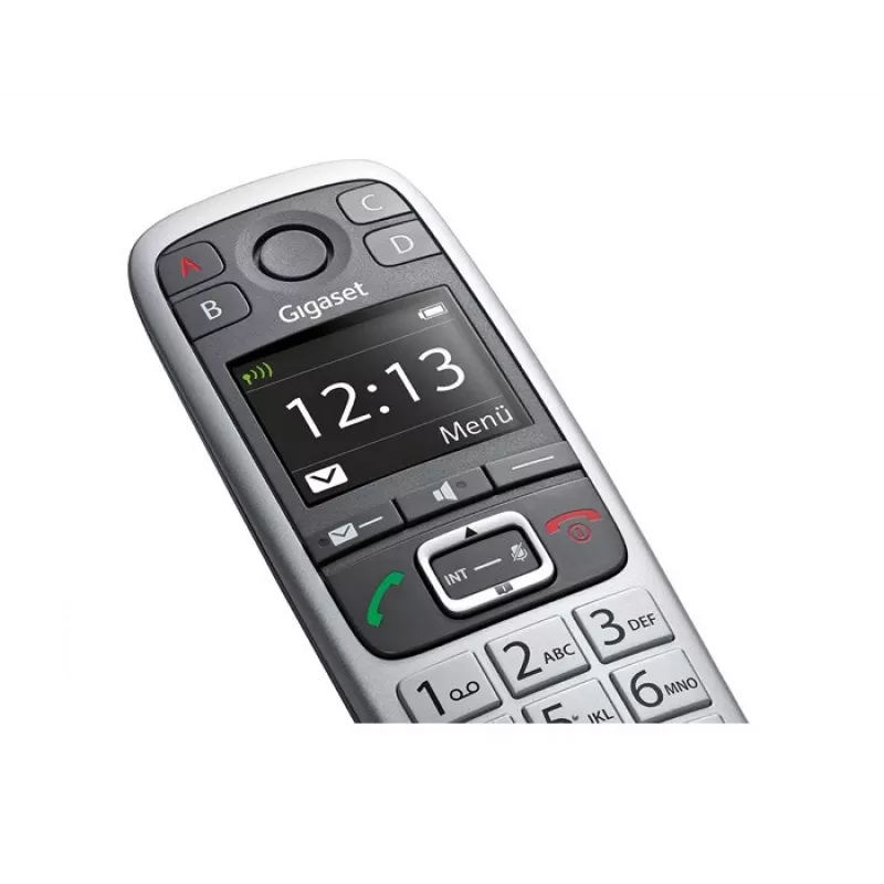 Analoog/DECT-telefoon Gigaset E560HX