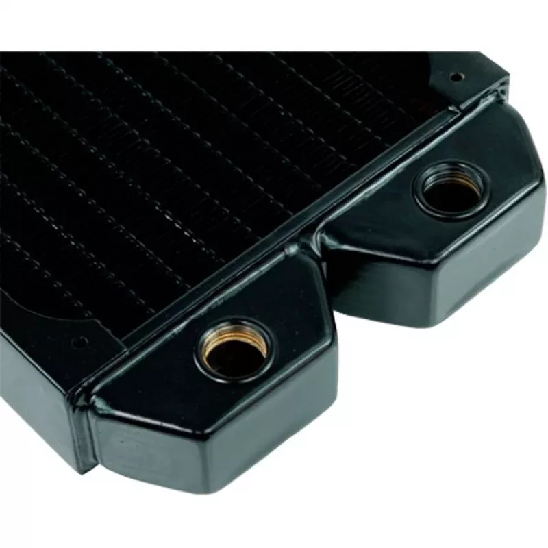 Alphacool NexXxoS ST30 Full Copper - koelsysteem - zwart