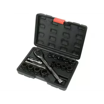 Yato YT-05897 schroef-/boutuitdraaier 16 st.
