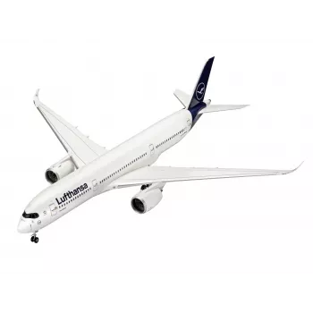 Revell 03881 Airbus A350-900 Lufthansa plastic modelbouwset, 1:144