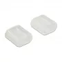 Stopcontactbeschermkap DeLOCK 64035 transparant 10 stuks