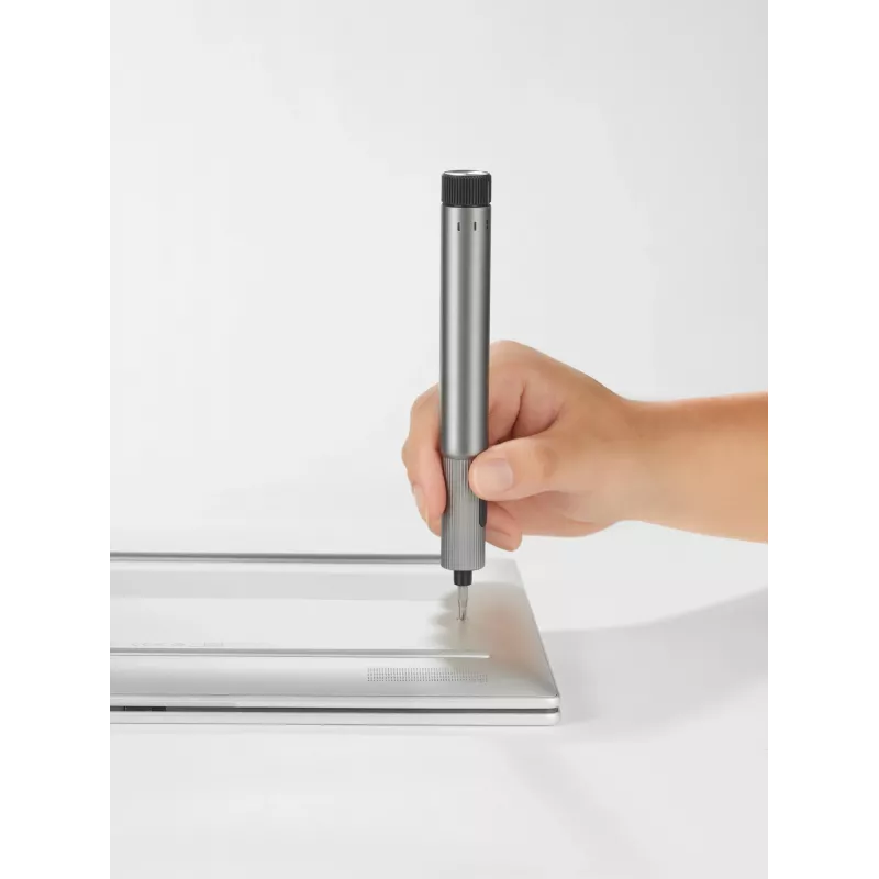 Elektrische precisieschroevendraaier MOVA MSD001, compact 0,32 kg voor kleine elektronica en reparatie
