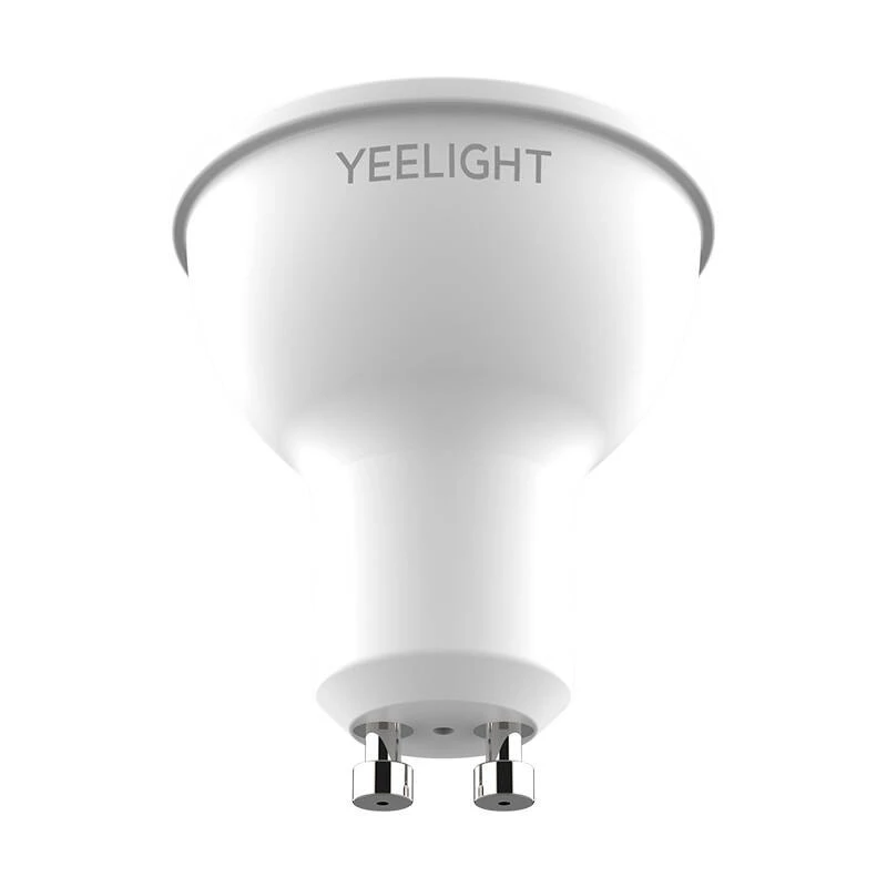 Yeelight W1 GU10 dimbare slimme lamp, 4 stuks