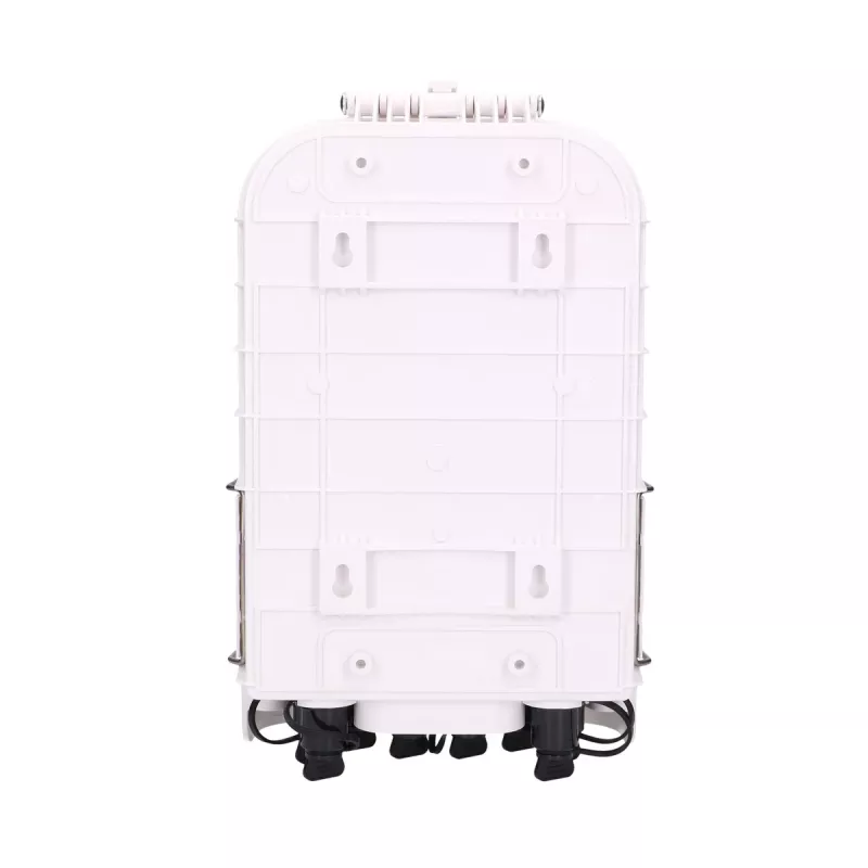 Extralink glasvezel afsluiteenheid Amaris 8 aders wit PVC