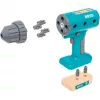 Accuschroevendraaier speelgoed BRIO Builder model 63460000 — realistische vormgeving, gereedschap op batterijen