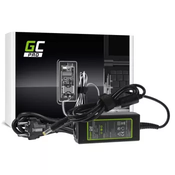 Green Cell Pro oplader voor Acer Aspire E5-511 E5-521 E5-573 E5-573g Es1-131 Es1-512 Es1-531 V5-171 19V 2,37A 45W