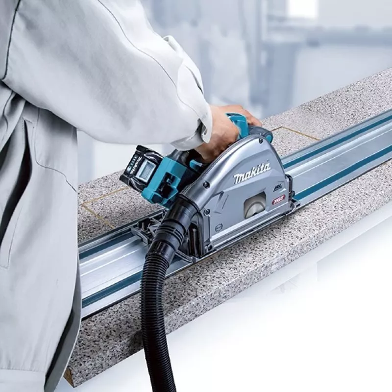 Makita SP001GZ03 40V XGT accu-invalcirkelzaag, 165 mm