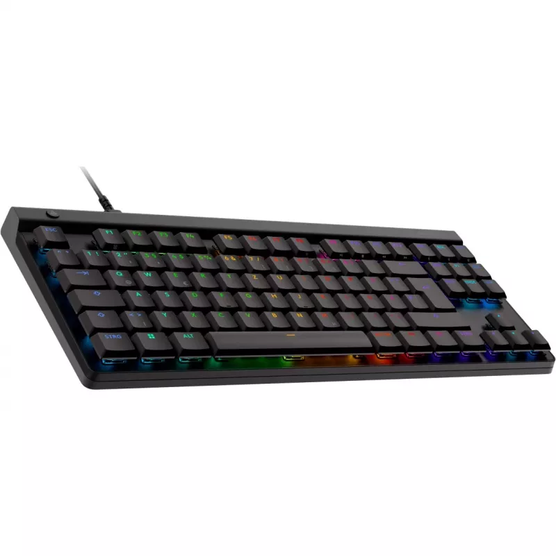 Logitech G G515 toetsenbord gaming USB QWERTZ Duits zwart mechanisch RGB