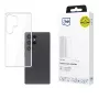 3MK Clear Case 3M007063 telefoonhoesje voor Samsung Galaxy S25 Ultra, transparant