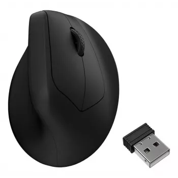 Mechanische muis Keychron M5 8K zwart (M5-A23)