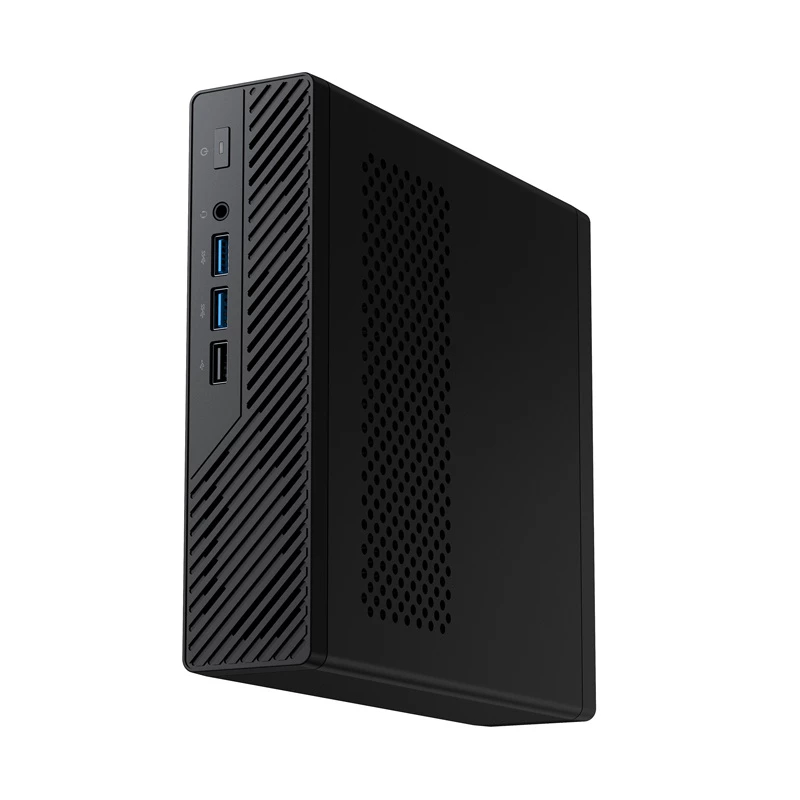 Minisforum MS-A2-9955 barebone mini-pc, AMD Ryzen 9 9955HX