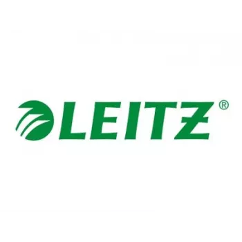 Leitz IQ Autofeed Office 150 automatische papiervernietiger P4, partikelsnede, 22 cm, 4 x 30 mm, 44 L, 350 vel, 55 dB
