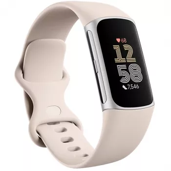 Fitbit GA05185-EU Product zilver
