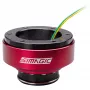 Simagic Quick Release QR70 HALF 70 mm — snelspan-naaf voor stuurwielen, 70 mm steekcirkel