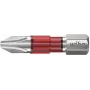 Schroevendraaier-bit Wiha PH2 x 29 mm, Phillips-punt, 29 mm lengte