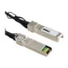 DELL 470-AAVJ InfiniBand-/glasvezelkabel 3,048 m SFP+ zwart