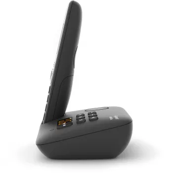 Gigaset A690A - Analoog/DECT-telefoon - Draadloze handset - Handsfree - 100 contacten - zwart (S30852-H2830-B101)