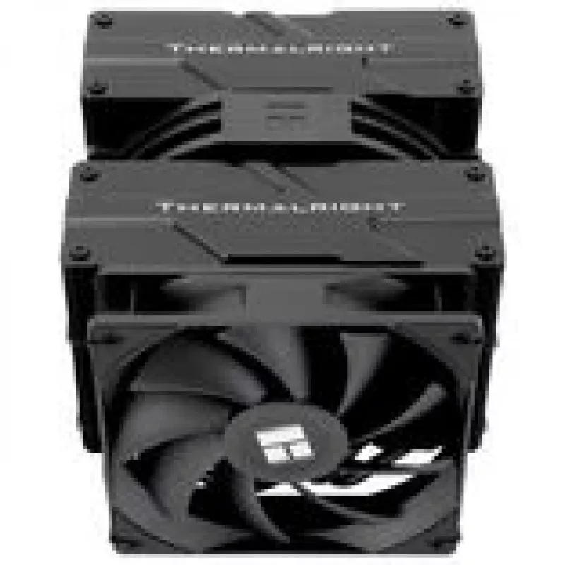 Thermalright Peerless Assassin CPU-koeler dual-tower - zwart (PEERLESS ASSASSIN 140 zwart)