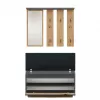 Topeshop GAR PARMA ANT/ART hal kast