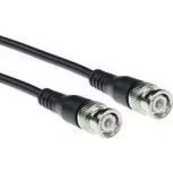 Coax-patchkabel ACT Q70025 RG-58 50 Ω, 0,25 m lengte
