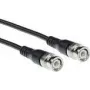 Coax-patchkabel ACT Q70025 RG-58 50 Ω, 0,25 m lengte
