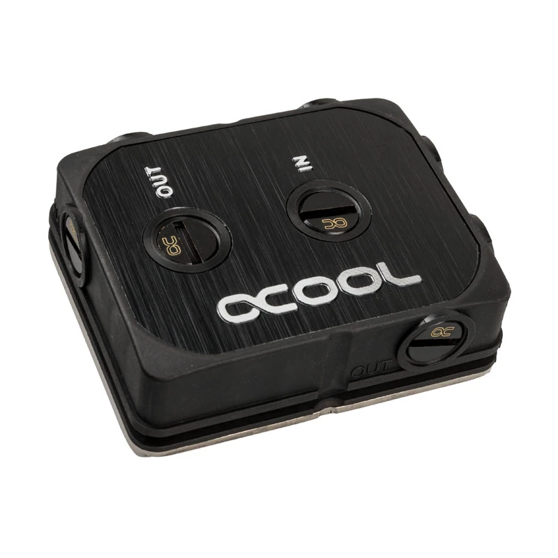 Alphacool Eisblock XPX Pro 1U CPU-koeler - AMD/Intel
