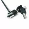 Dicota beveiligingskabel T-Lock Value, met sleutel, 3x7mm slot