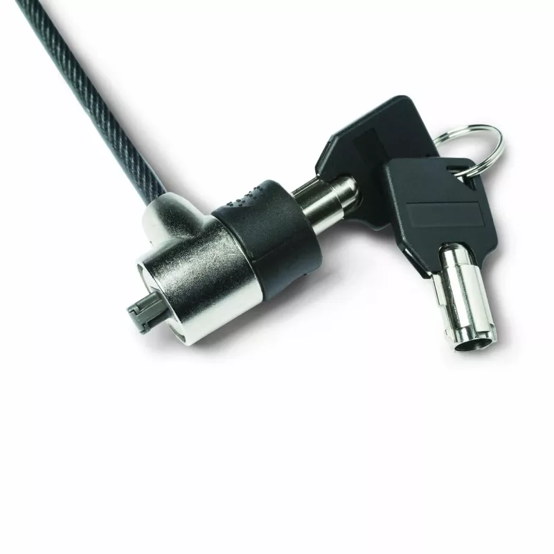Dicota beveiligingskabel T-Lock Value, met sleutel, 3x7mm slot