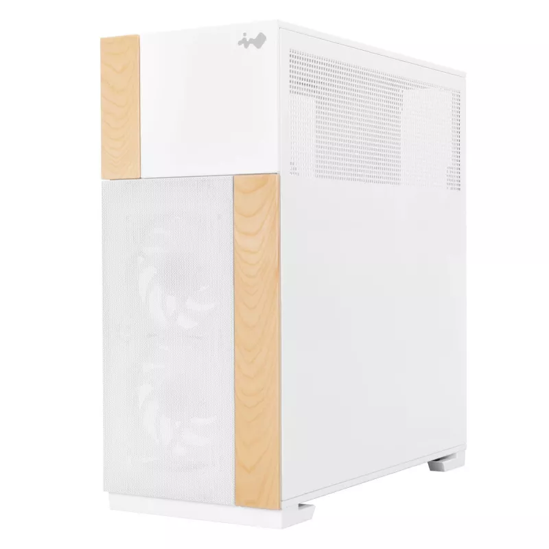 InWin F5 behuizing - wit
