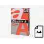 Kleurpapier Double A, 80 g, A4, 500 vel, rood