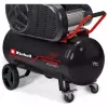 Luchtcompressor EINHELL TE-AC 430/50/10 — 3.000 W, 50 L, stationair, zwart