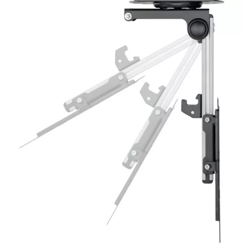 Wandbeugel Schwaiger LWHD3720 513 37 inch zwart