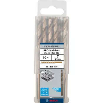 Bosch 2608585892 boor