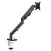 Maclean monitorbeugel, gasveer, 17-32, 2-10kg, zwart, MC-133