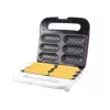 Beper P101CUD100 Party Line wafelstokjesmaker, 6 wafels
