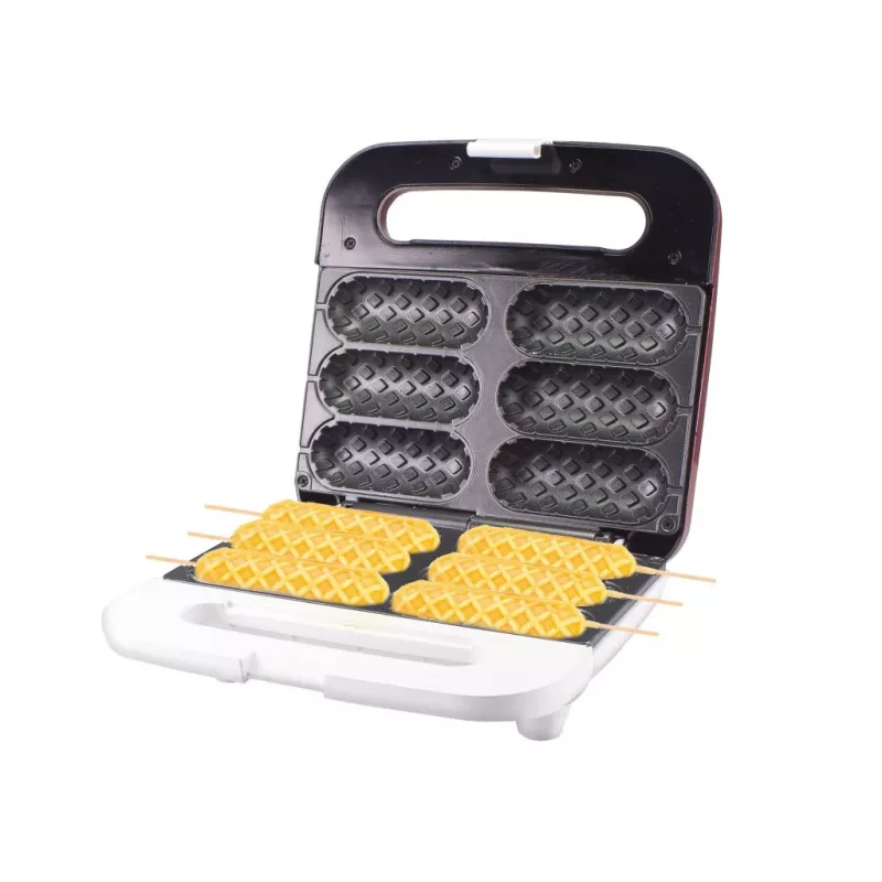 Beper P101CUD100 Party Line wafelstokjesmaker, 6 wafels