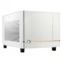 SilverStone SST-SG14W Sugo 14 Mini-ITX-behuizing - wit