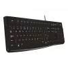 Toetsenbord Logitech K120 bedraad toetsenbord