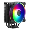 CPU-koeler Hyper 212 Halo AGB zwart