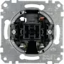 Elektrische schakelaar Merten MEG3116-0000, eenpolig, 250 V AC, 10 A, wit