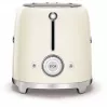 Smeg 50's Style Toaster TSF02CREU Crème