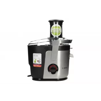 Bosch MES4000 sapcentrifuge 1000 W zwart, grijs, roestvrijstaal