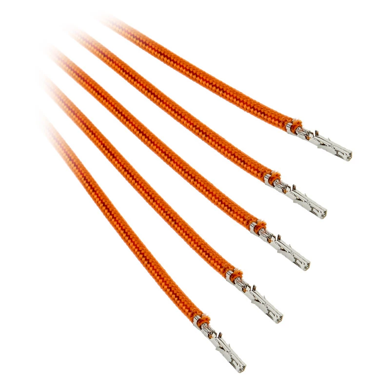 Kabel BitFenix Alchemy 2.0 0,4 m — 0,4 m verlengkabel stekker naar bus