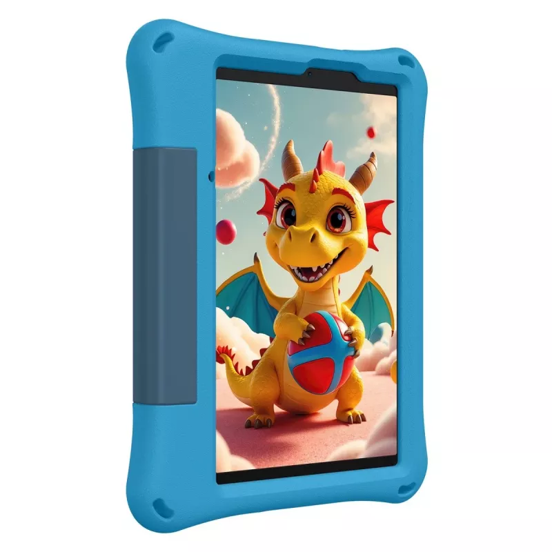 Tablet UleFone Tab A9 Pro Kids 4 GB RAM 128 GB opslag LTE blauw – kindertablet