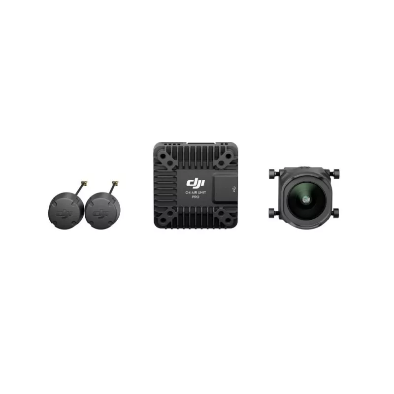 Drone-accessoire DJI O4 Air Unit Pro CP.FP.00000233.01 — 1080p videotransmissiemodule