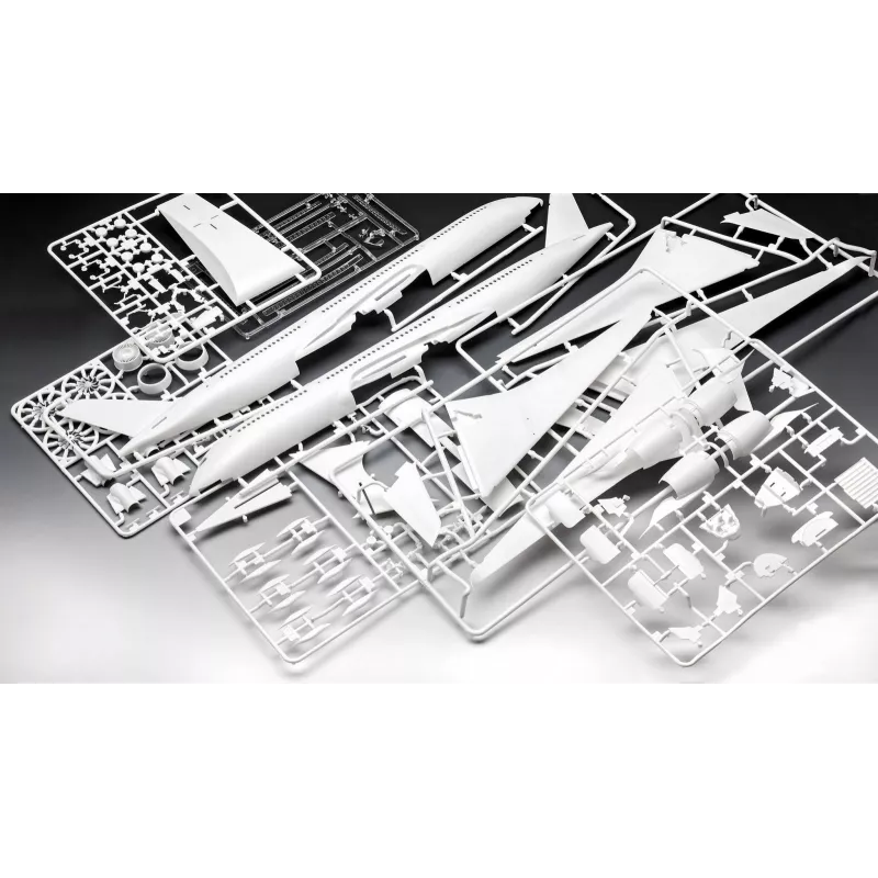 Revell 03881 Airbus A350-900 Lufthansa plastic modelbouwset, 1:144