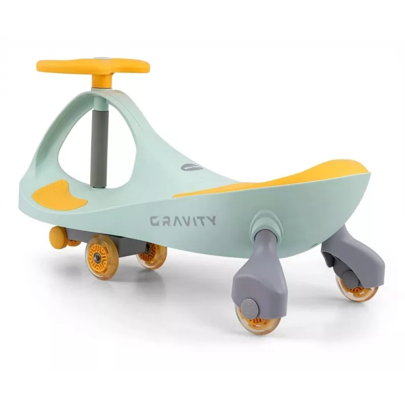 Gravity ride Gravity limoen-geel