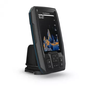 Vissendetector GARMIN STRIKER Vivid 4cv 4 inch (10,2 cm) display, 272×480 px, 300 W RMS