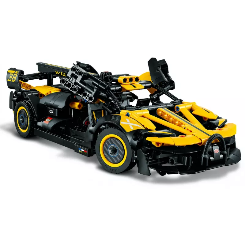 LEGO Technic: Bugatti Bolide modelauto-bouwset (42151)